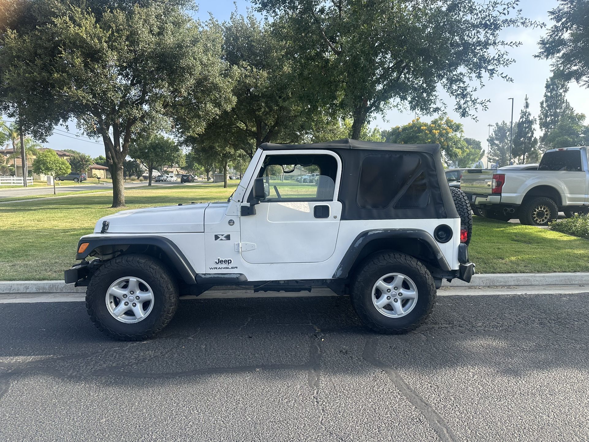 2006 Jeep Wrangler