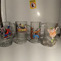 Character Cups