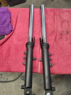 03 04 R6 & 06 09 R6S forks parts