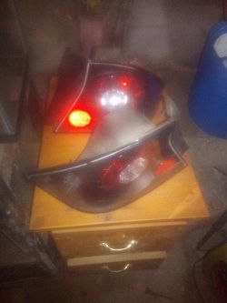 Honda Civic Aftermarket Taillights