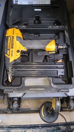 Bostitch brad nailer