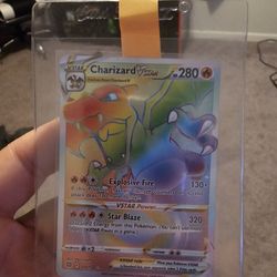 Charizard Vstar 174/172 (Ungraded)