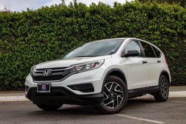2016 Honda Cr-v