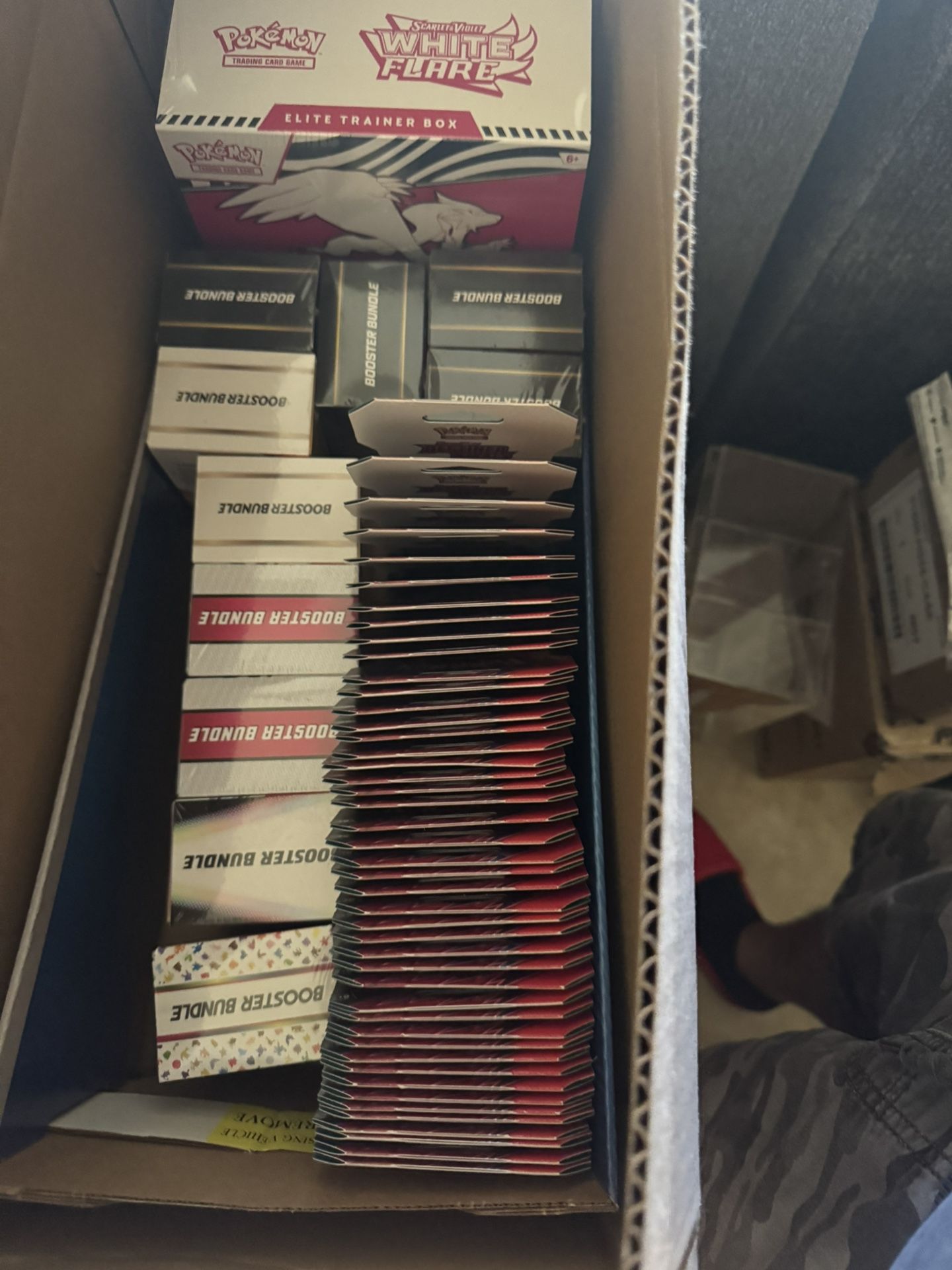 ***BIG POKEMON SEALED COLLECTION ***