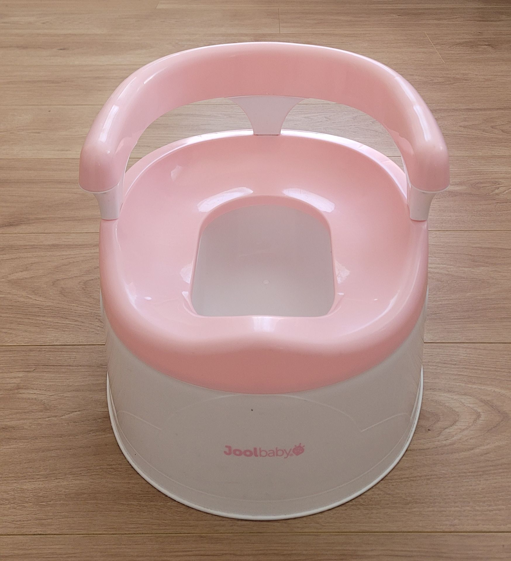 Baby training toilet /potty, gently used