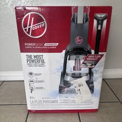 Hoover FH55050PC PowerDash Pet Advanced Compact Carpet Cleaner Machine, Grey