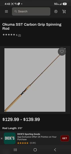 Fishing rod