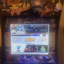 Stand Up Arcade With Over 2000 Retro Games 