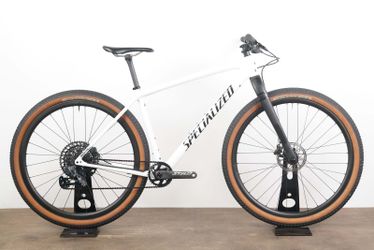 L (Large) Specialized Epic Pro ENVE SRAM AXS X01 Carbon Rigid Disc Mountain Bike MTB