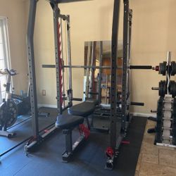 Weight Set - Equipment-Bike