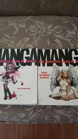 Manga drawing books