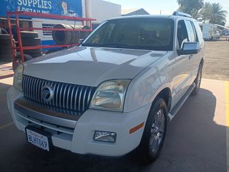 2008 Mercury Mountaineer