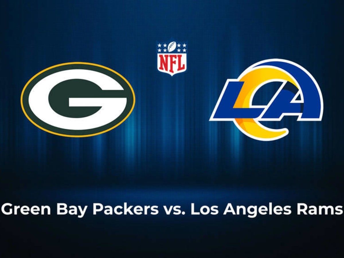 Los Angeles Rams Packers Rams Radio Broadcast Rams Vs Packers