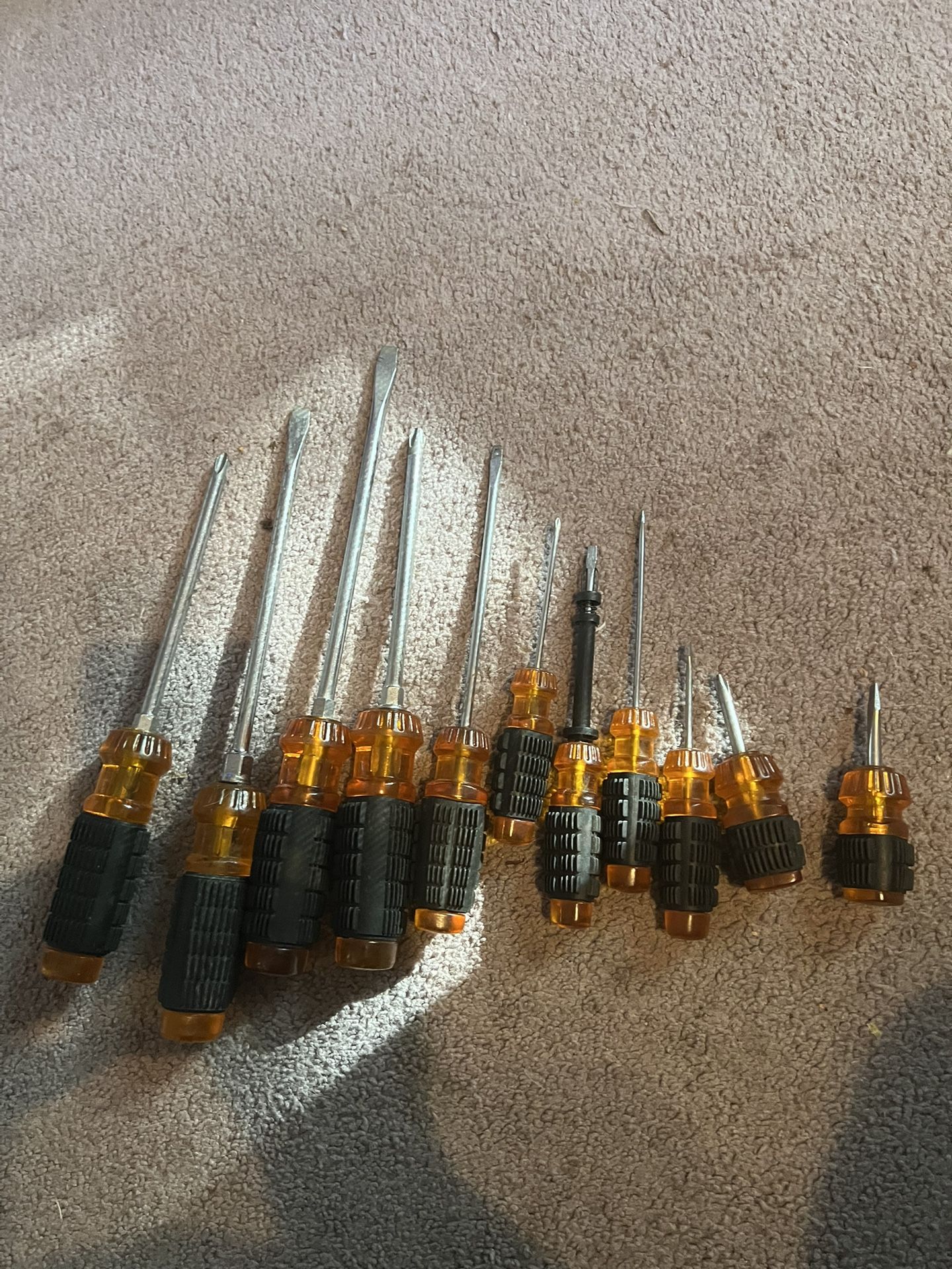 Screwdriver Set