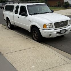 2003 Ford Ranger