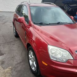 2014 Chevrolet Captiva Sport