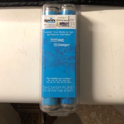 Sprite Shower Filter