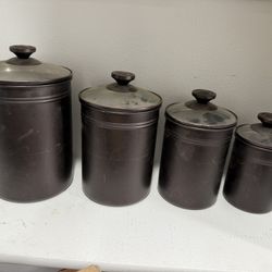 Canister Set