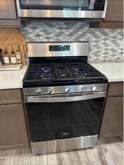 Propane stove