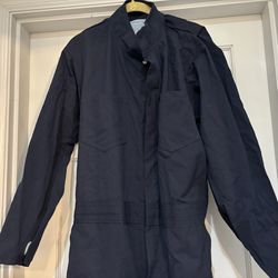 Oberon BSA12™ series Arc Flash Flame Resistant Safety Coveralls