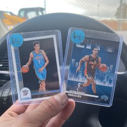 JALEN SUGGS , CHET HOLMGREM