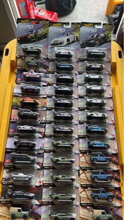 Hot wheels lot for sale