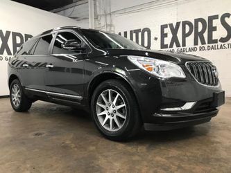 2016 Buick Enclave