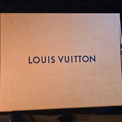 Mens Louis Vuitton Slids