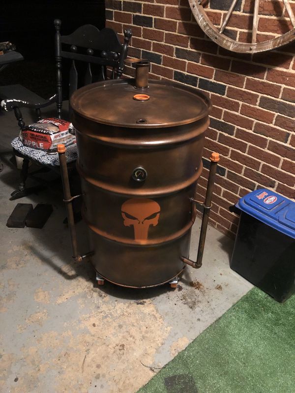 Ugly drum smoker for Sale in Statesville, NC OfferUp