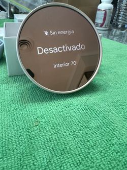 Google Nest Thermostat