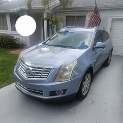 2013 Cadillac SRX
