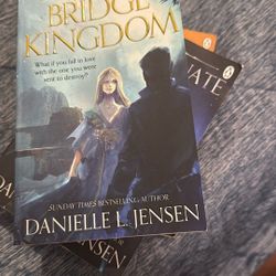 Romantacy Danielle L Jensen