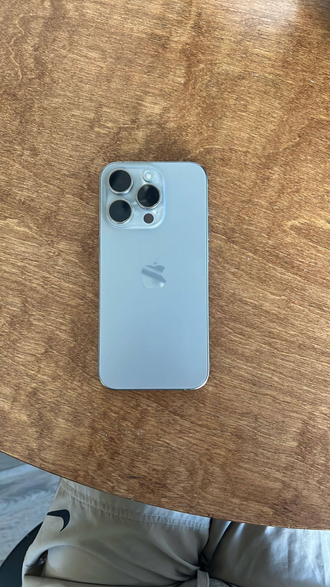 iPhone 15 Pro