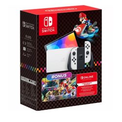 Nintendo Switch Oled Brand-New