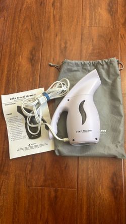 Travel Steamer