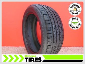 1 BRIDGESTONE DRIVEGUARD PLUS RFT 225/50R18 USED TIRE 8.5/32 RUN FLAT