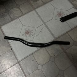 UPANBIKE Riser Handlebars