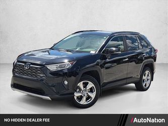 2020 Toyota RAV4 Hybrid