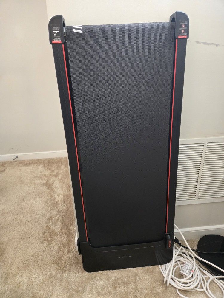Floor Treadmill - Used Only Twice