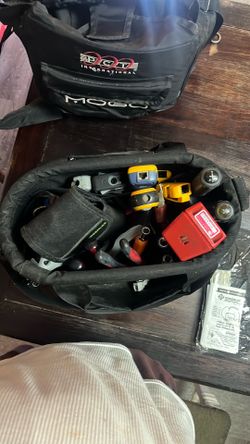 Cable Contractors tool set
