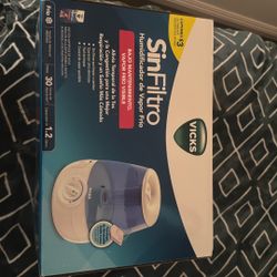 Unopened Humidifier