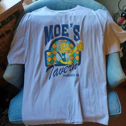 The Simpsons T-shirt