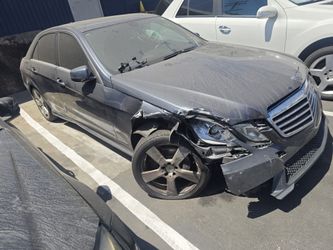**2011 Mercedes-Benz E-Class E 350