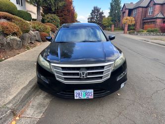 2010 Honda Accord Crosstour