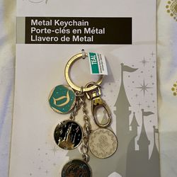 Disneyland Keychain Brand New 