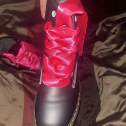 Hello Kitty Doc Martens
