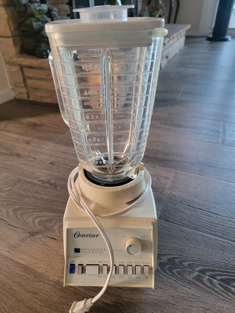 Vintage Osterizer Blender