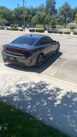 2017 Dodge Charger
