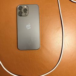 iPhone 13 Pro Max Like New (99% Battery Health) 