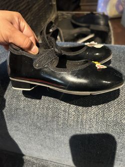Tap Shoes Size 12